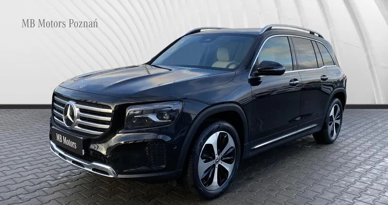 mercedes benz Mercedes-Benz GLB cena 205900 przebieg: 5, rok produkcji 2023 z Ciechanowiec